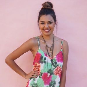 Criss Cross Applesauce Dress